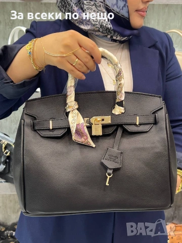 Hermes Дамска Чанта Хермес - Налични Различни Цветове Код SK459, снимка 7 - Чанти - 53027919