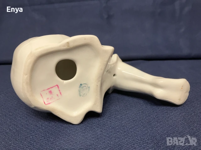 Статуетка порцеланова "Майка с дете", снимка 6 - Статуетки - 51164985