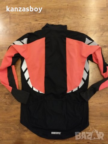 gore bike wear windstopper - страхотно вело яке, снимка 9 - Спортни дрехи, екипи - 36015943
