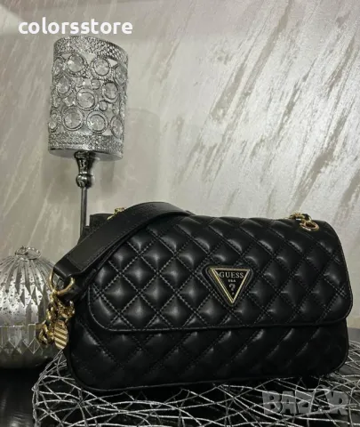 Черна чанта Guess кодSG 02