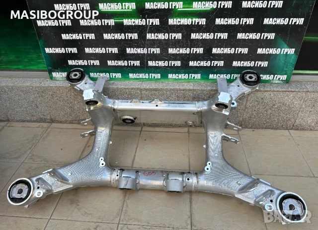 Заден мост за Бмв Х5 Г05 Х6 Г06 Bmw X5 G05 Bmw X6, снимка 3 - Части - 51864034