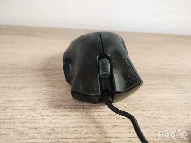 Razer Naga MMOG RZ01-0028 за части, снимка 7 - Клавиатури и мишки - 56119449