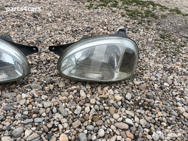 ляв и десен фар за опел корса б OPEL CORSA B, снимка 3 - Части - 53689012