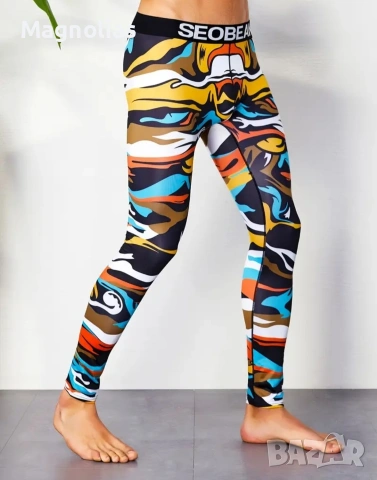 Мъжки Клин тип mandarine, снимка 8 - Спортни дрехи, екипи - 53817146