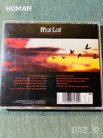 MEAT LOAF, снимка 5 - CD дискове - 44449768