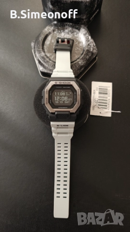 G-Shock GBX-100 TT 8ER В ГАРАНЦИЯ, снимка 11 - Мъжки - 52775383