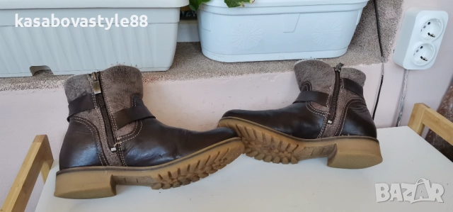 Ботуши Tamaris 39. 5н., снимка 7 - Дамски ботуши - 52389818