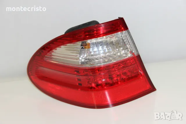Ляв стоп Mercedes W211 комби E-Class (2002-2006г.) LED стоп A2118201564 / 2118201564 / Avantgarde, снимка 2 - Части - 47803957