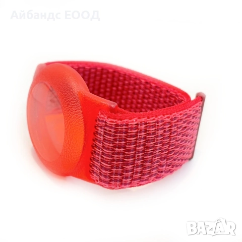 Силиконова каишка с магнитна закопчалка за Samsung/Huawei/Amazfit и др, снимка 2 - Аксесоари за Apple - 52157467