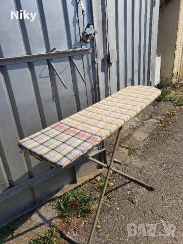 Дъска за гладене 