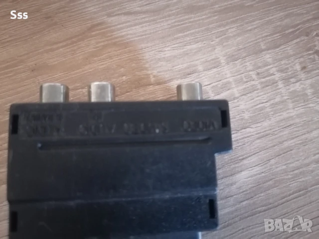 Тв Адаптор, снимка 4 - Приемници и антени - 51150323