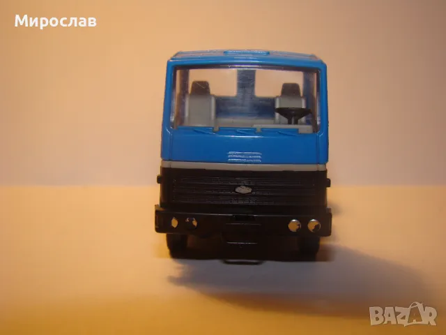 HERPA H0 1/87 FORD МОДЕЛ КАМИОН КОЛИЧКА ТИР, снимка 4 - Колекции - 48383057