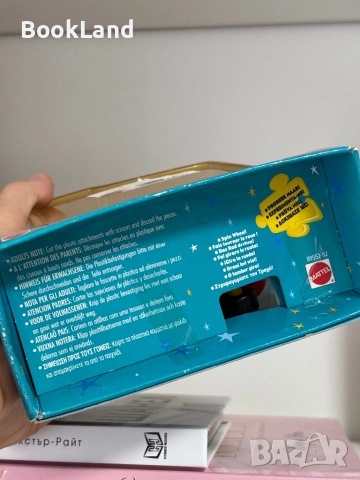 Винтидж колекционерски играчки от филма „Играта на играчките 2”, Mattel, снимка 9 - Колекции - 51677301