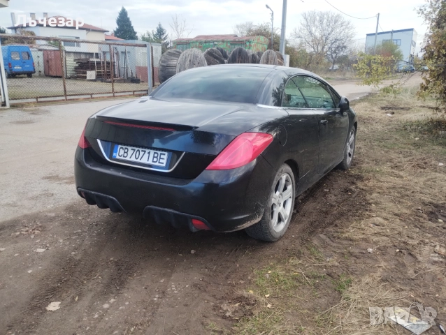 Peugeot 308cc, снимка 2 - Автомобили и джипове - 52737442