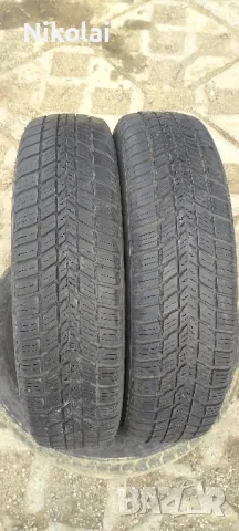 2бр летни гуми 155/80R13 Momo, снимка 1 - Гуми и джанти - 49118745