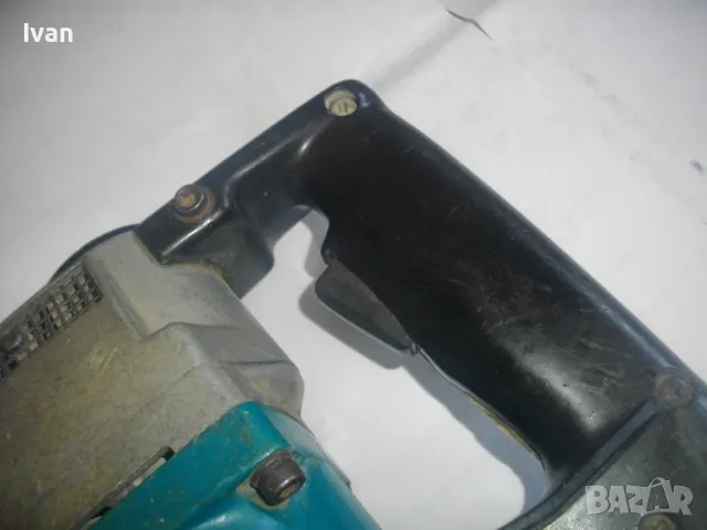 ЯПОНСКИ ЧИСТ КЪРТАЧ MAKITA HK1800 JAPAN 505W 3,9 J 3,2 kg 2,3A ОТЛИЧЕН  МАКИТА, снимка 5 - Други инструменти - 48983029