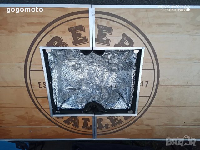 Маса УНИКАЛНА, сгъваема алуминиева маса за 🏕️, къмпинг, риболов 🎣,Limited Editions, снимка 8 - Къмпинг мебели - 50149390