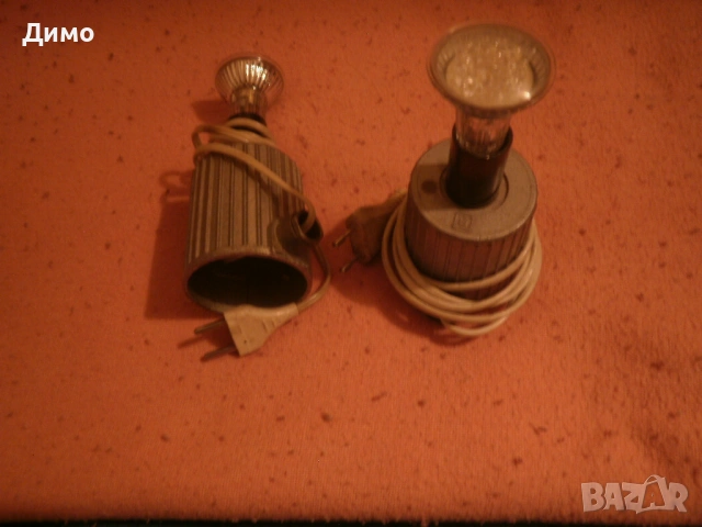 дизайнерско осветление за спалня с LED светлина , снимка 2 - Лед осветление - 53193451