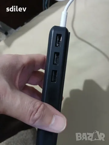 Външна Батерия/Power Bank/20 000Ah, снимка 2 - Външни батерии - 48210769