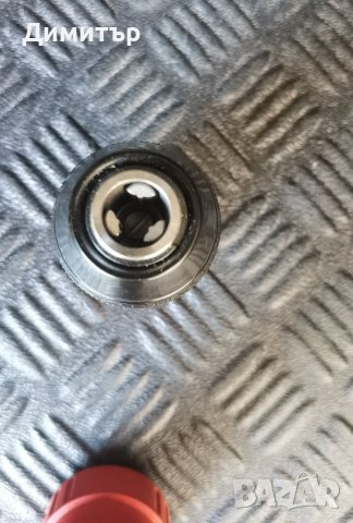 Патронник 1/2, 10 мм за BS 18 Quick Metabo, снимка 4 - Други инструменти - 41567677