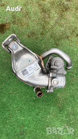 AGR охладител Mahle 2.0 ТДИ Егр 04L131512 vw Audi Skoda Seat 