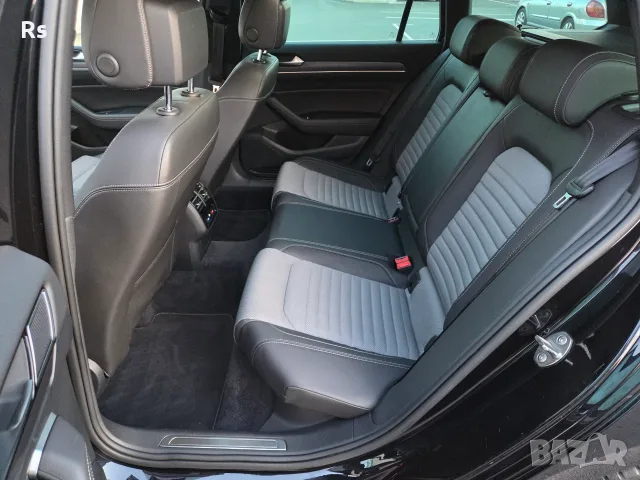 Vw Passat 2.0TDI R-Line 150к.с  Digital,Distronic, Ambient, Swiss , снимка 14 - Автомобили и джипове - 56222497