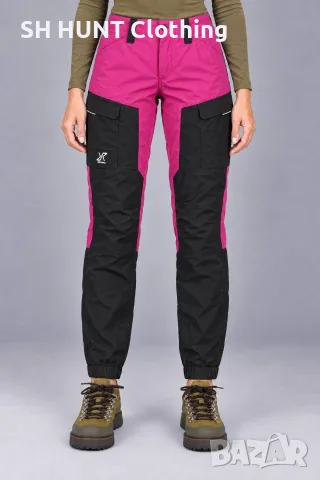 Revolution Race GPx Stretch Pants раз 44 / XXL дамски панталон със здрава и еластична материи - 1524