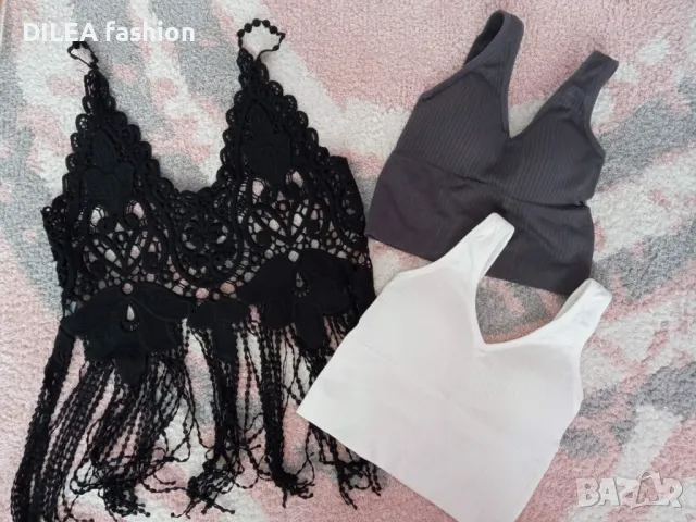 Дамски дрехи С/М, снимка 9 - Други - 47689050