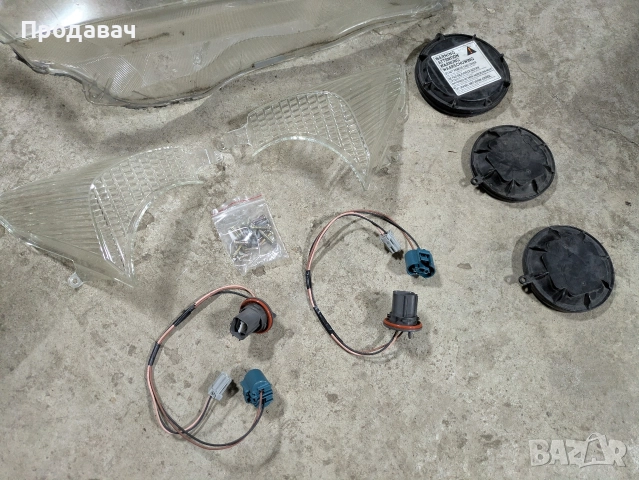 части за фарове Хонда ЦРВ 3, снимка 3 - Части - 52681390