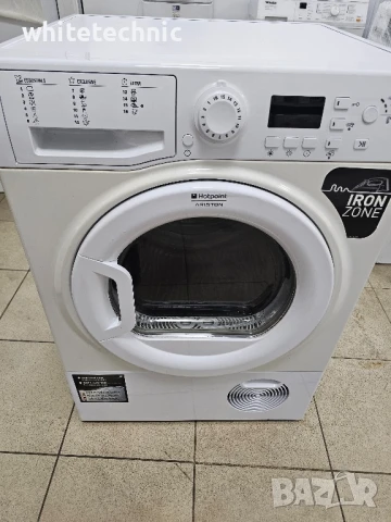 Сушилня Hotpoint Ariston FTCF 87B 8кг., снимка 2 - Сушилни - 51365670