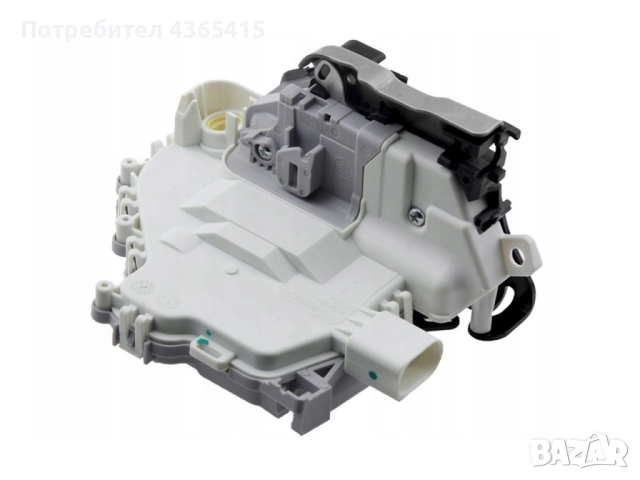 Брава за предна лява врата за  Audi Q5 FY (2017-2024) 8X1837015