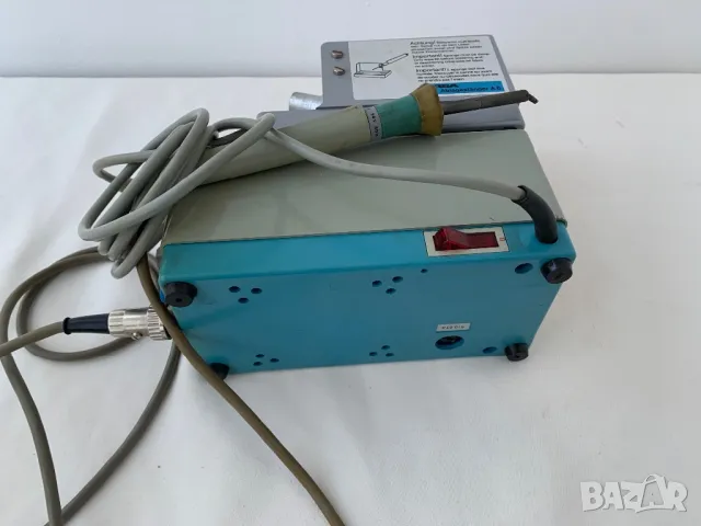 ERSA TE 50-поялна станция, снимка 11 - Други инструменти - 48741636