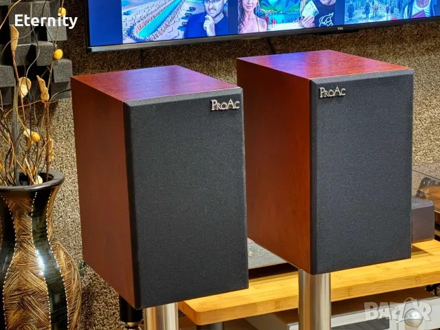 ProAc Tablette 50 – Легендарни английски аудиофилски мини-монитори (Рядък чифт), снимка 7 - Тонколони - 55826442