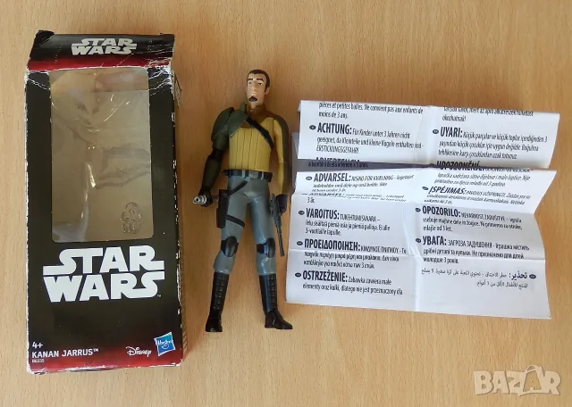Фигурка STAR WARS Kanan Jarrus