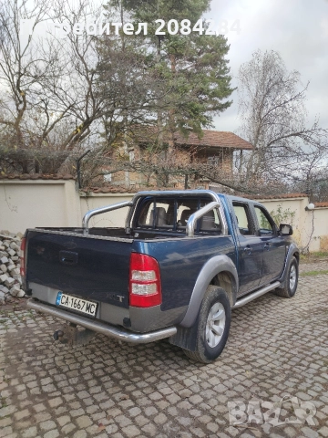 Ford Ranger 2,5 TDCI , снимка 3 - Автомобили и джипове - 52764939