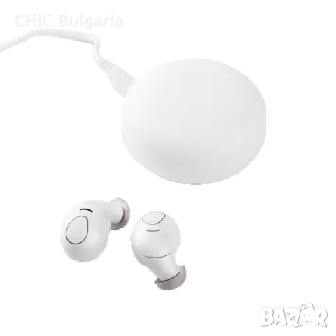 Безжични слушалки S9 - КОЛЕДНА ПРОМОЦИЯ, снимка 5 - Безжични слушалки - 47745216