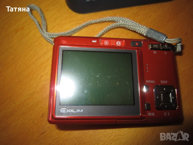 камери за видео наблюдение;камера Сони за снимки за рез.части; фотоапара- CASIO; скенер за оръжие;, снимка 10 - Други - 28830523