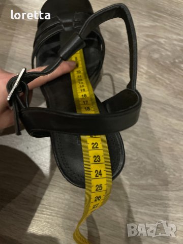 Сандали по модел на Versace , снимка 7 - Сандали - 39152474