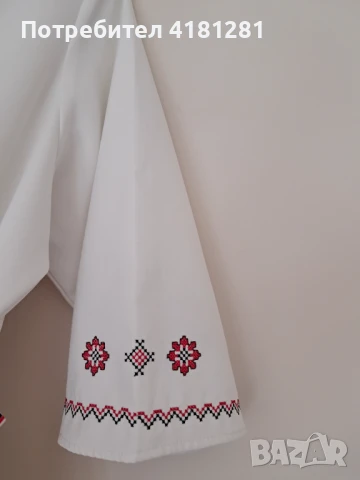Рокля с народни мотиви , снимка 7 - Рокли - 50623777