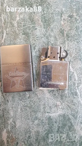 Запалка Zippo Marlboro, снимка 6 - Запалки - 56093729