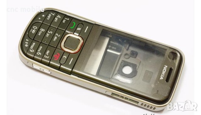 Nokia 6720  панел , снимка 2 - Резервни части за телефони - 20276460