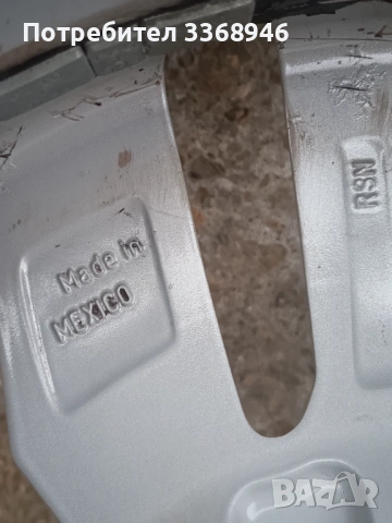 Джанти Audi ОРИГИНАЛНИ 18" 5x112 с гуми 235/60/18, снимка 12 - Гуми и джанти - 53729269