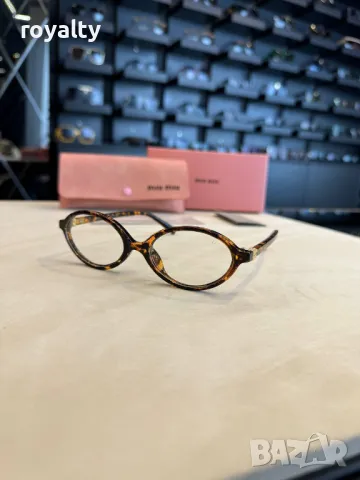 Miu Miu дамски слънчеви очила , снимка 2 - Слънчеви и диоптрични очила - 49298540