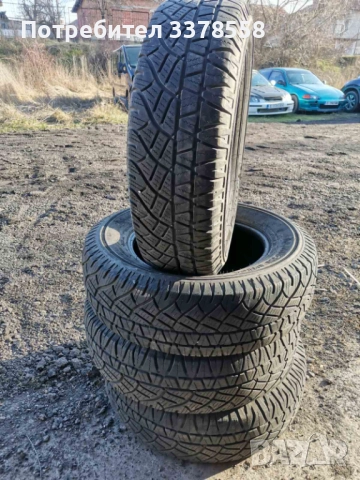 Продавам зимни гуми 215/70/16, снимка 3 - Гуми и джанти - 52848652