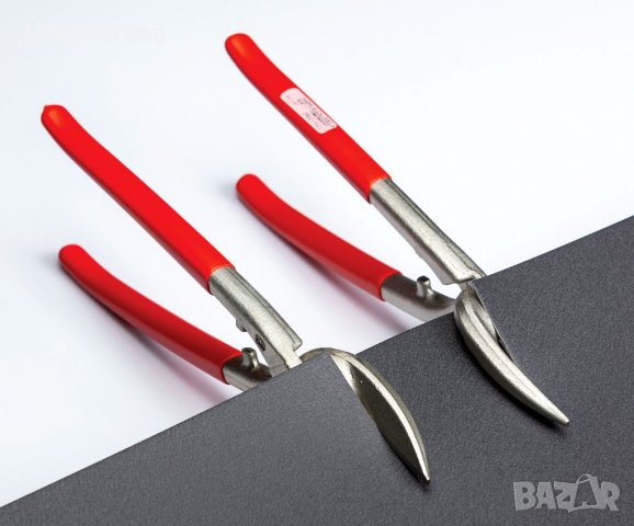 професионални ножици за ламарина, снимка 2 - Други инструменти - 44256879