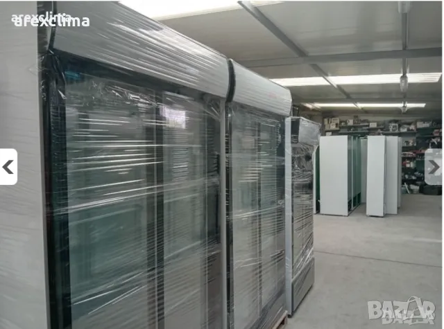 Хладилни Витрини- гр. Пловдив, снимка 2 - Витрини - 49582990