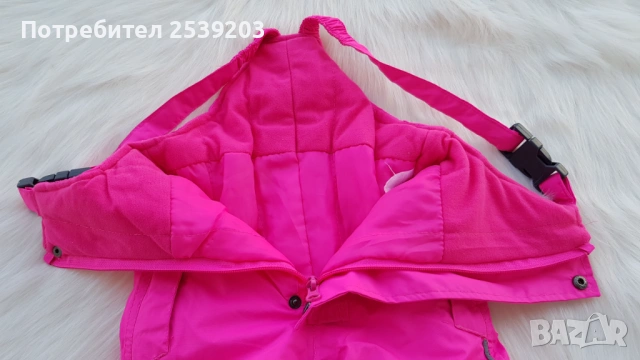 Детски зимен комплект 9-12 месеца , снимка 7 - Комплекти за бебе - 53262330