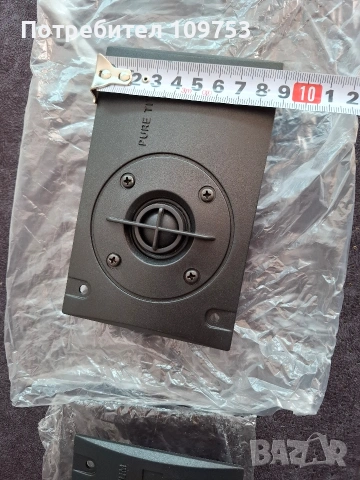 Titanium Dome Tweeters RSQ810 , снимка 9 - Тонколони - 53856599