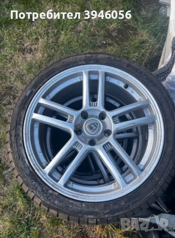 Джанти 5х115-18 , снимка 9 - Гуми и джанти - 52887923