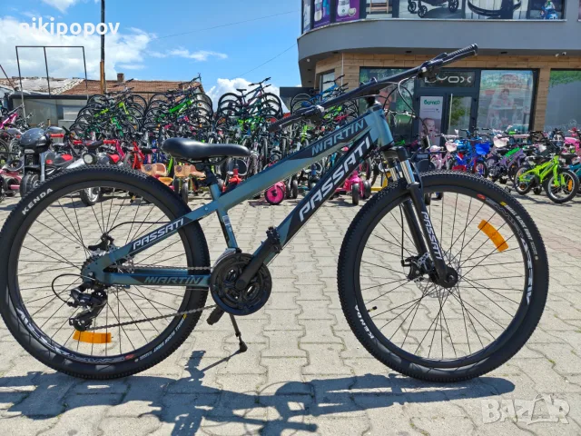 Промо велосипед 26" Passati MARTYN сив